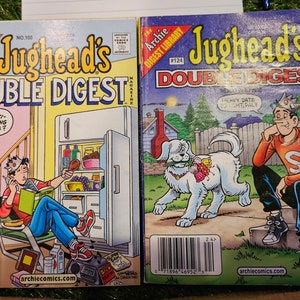 2 Jughead comics