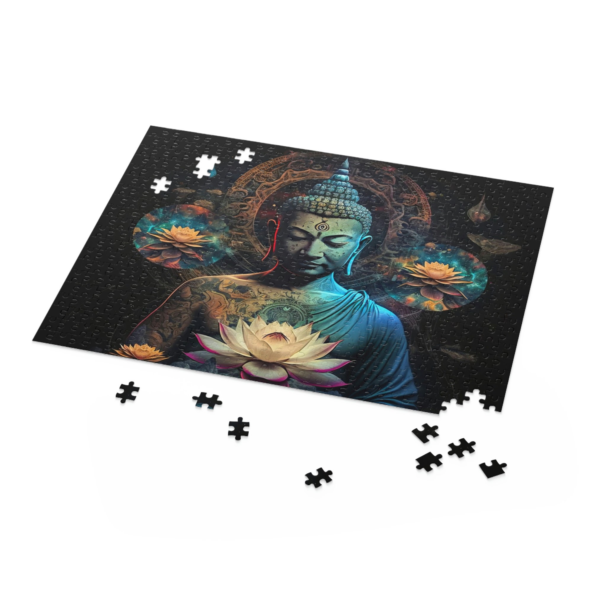 Buddha puzzle -  France