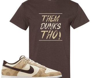 dunks cheetah