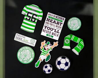 Celtic Cake Charms