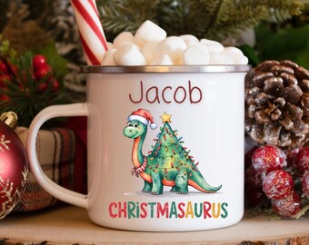Kids Christmas Mug