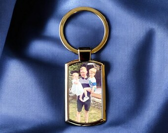 Personalised Keyring