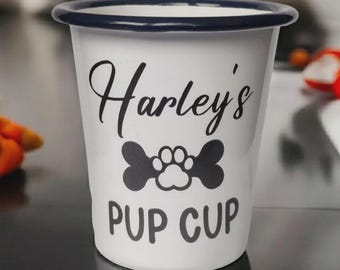 Pup Cup