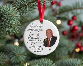 Memorial Bauble