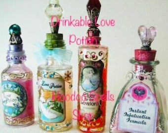 Drinkable Love Potion Made To Order Ancient Egyptian Spell Shop