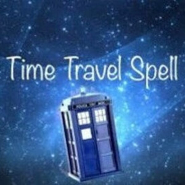 Time Travel Spell Etsy