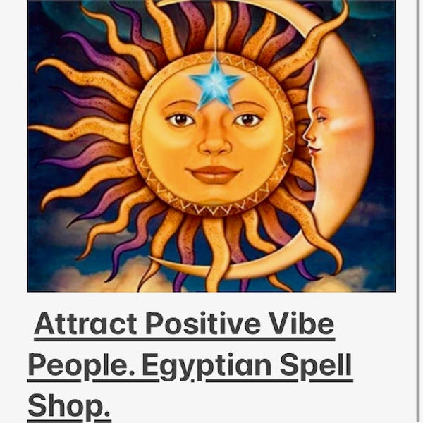 Same Day Attract Positive People Ritual | Over 20 years experience