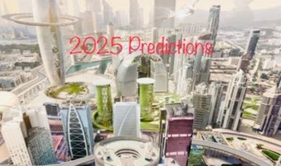 2025 Predictions. What Will Happen in 2025 - Etsy