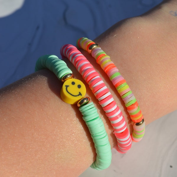 Preppy Bracelet Etsy