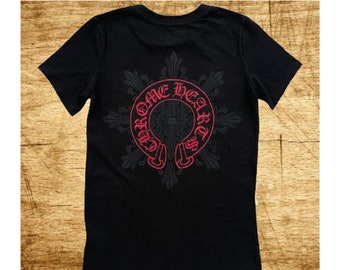 Chrome Hearts T Shirt - Etsy