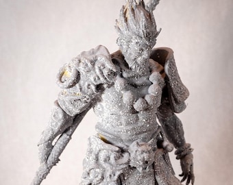 Wukong - Mito Negro Wukong - Estatua