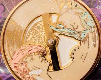 Arcane Interactive Vi / Jinx Pin