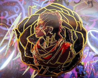 Arcane Mel Medarda Noxus Pin