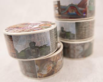 Memories of Japan Photo Reel Washi Tape (20mm)