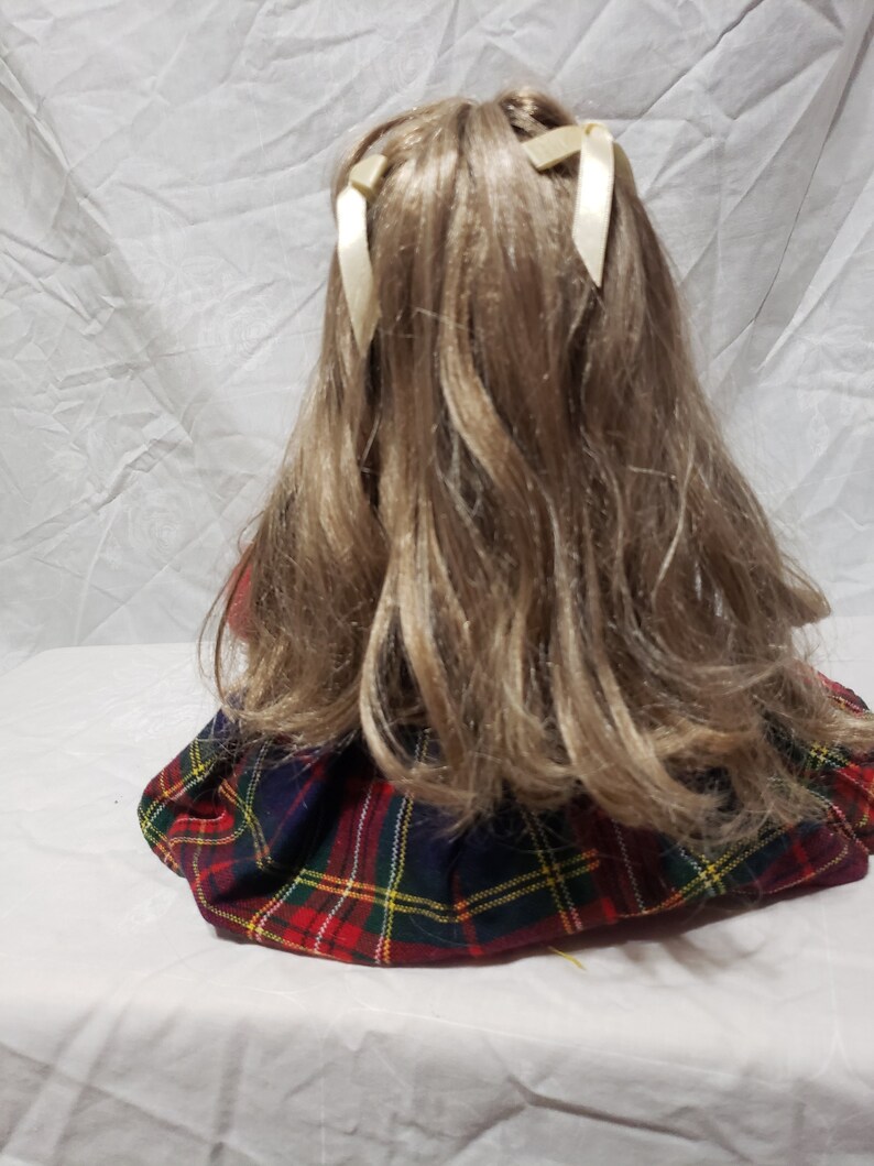 The Wimbledon Collection, Vintage Porcelain Dolls, Kayla and Krista. Etsy