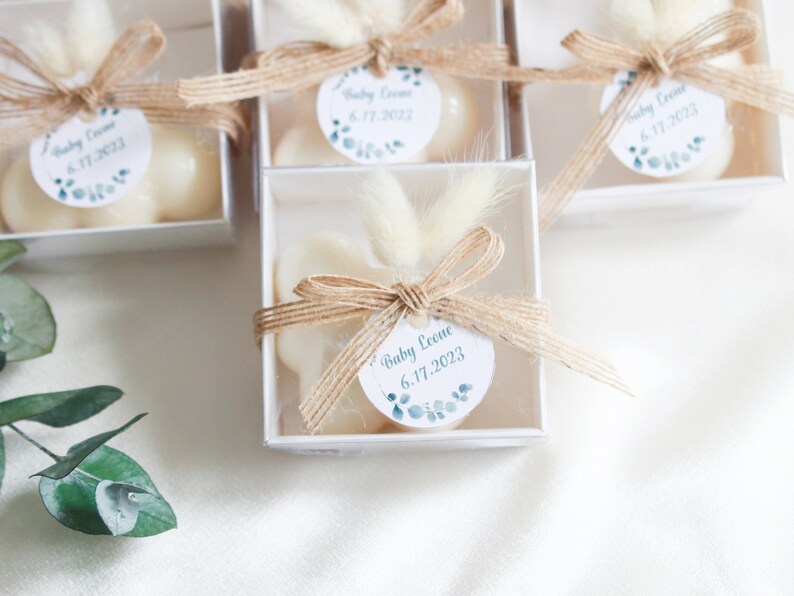 Wedding Favor Candle Bulk Candle Small Candle Cloud Candle Etsy