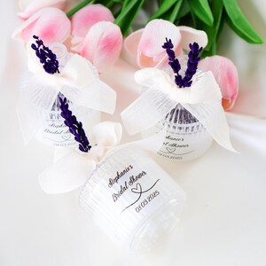 Personalisierte Hochzeitskerze Gefälligkeiten: Massenandenken-Geschenk