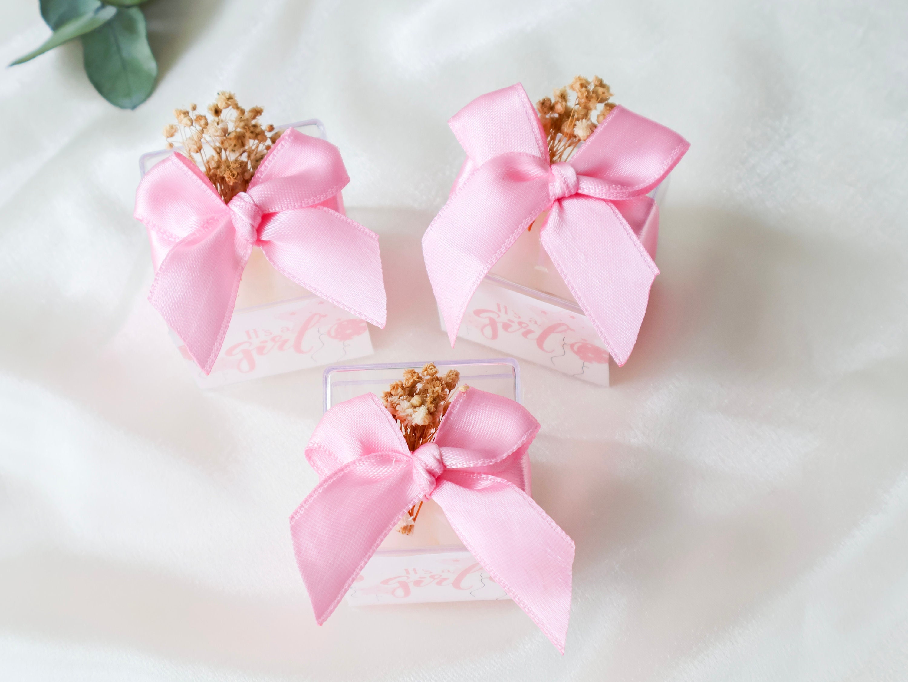 Customizable baby shower bulk gifts Bubble Cube Candle, Perfect for Weddings and Baby Showers, Personalized Gift for Guests
