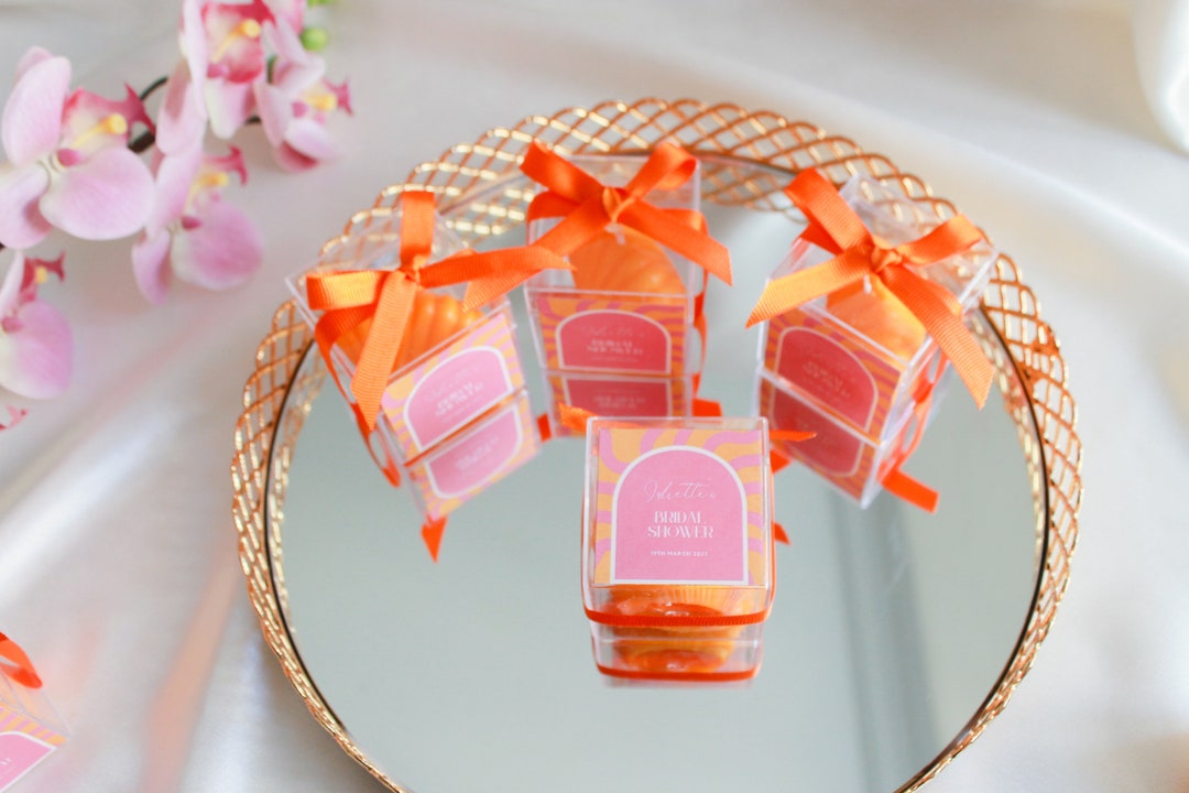 100pcs Wedding Candle Favors for Bulk Guest Oyster Candle Etsy