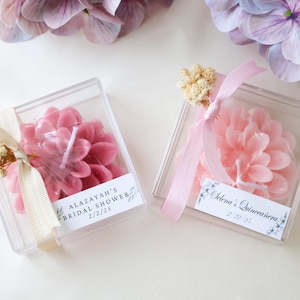 Wedding Candle Favors, Wedding Favor, Wedding Candle Favors for Guest, Baptism Candle Favors, Wedding Souvenir For Guest, Bridal Shower Gift