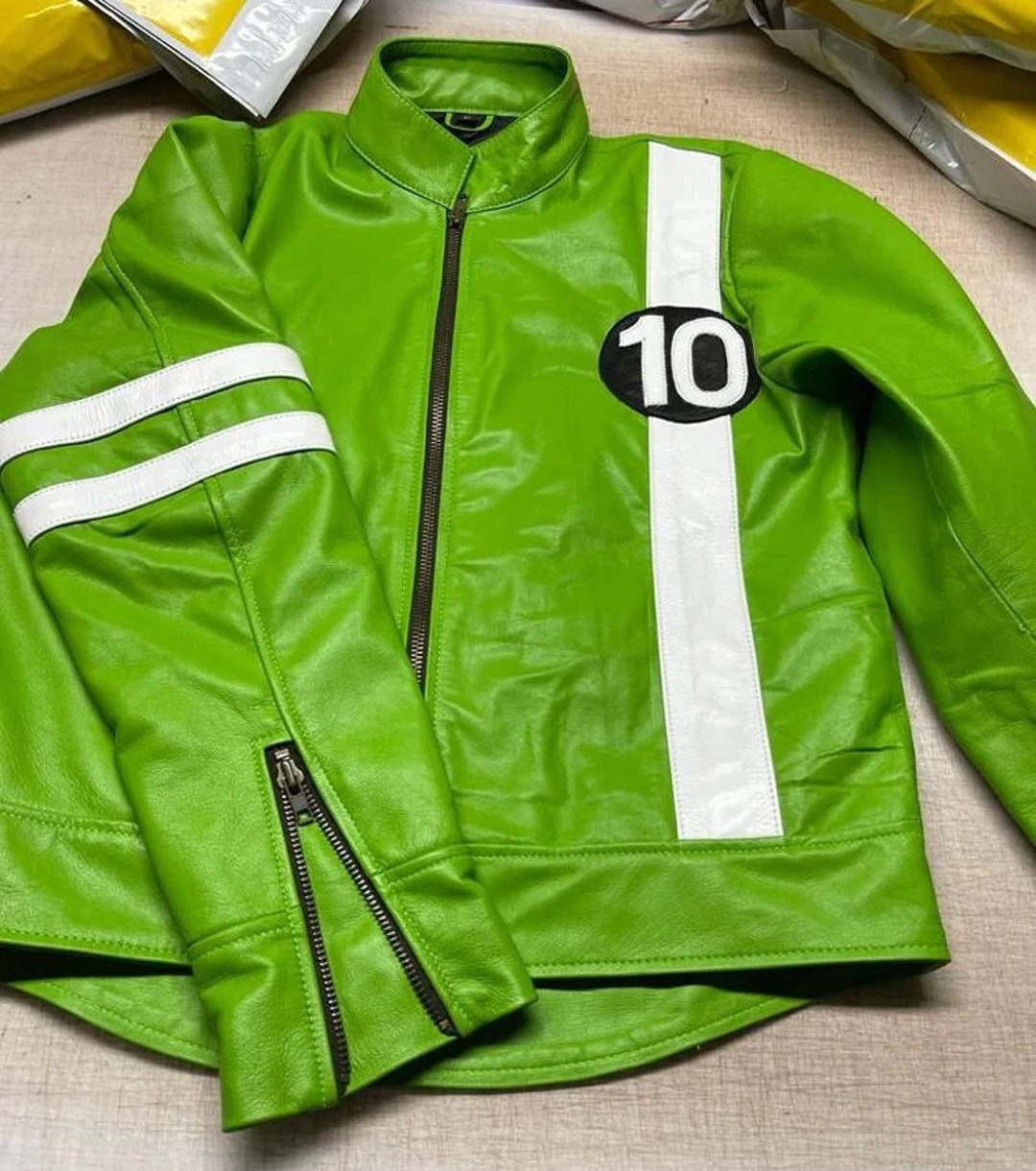 Ben 10 Alien Swarm Ben Tennyson Jacket