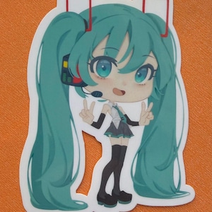 Hatsune Miku Sign - Etsy
