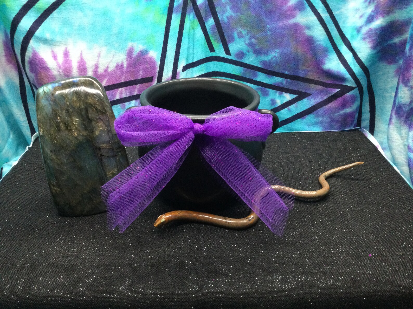 Black Cauldron Witches Cauldron Ceramic Cauldron Candy Dish Etsy