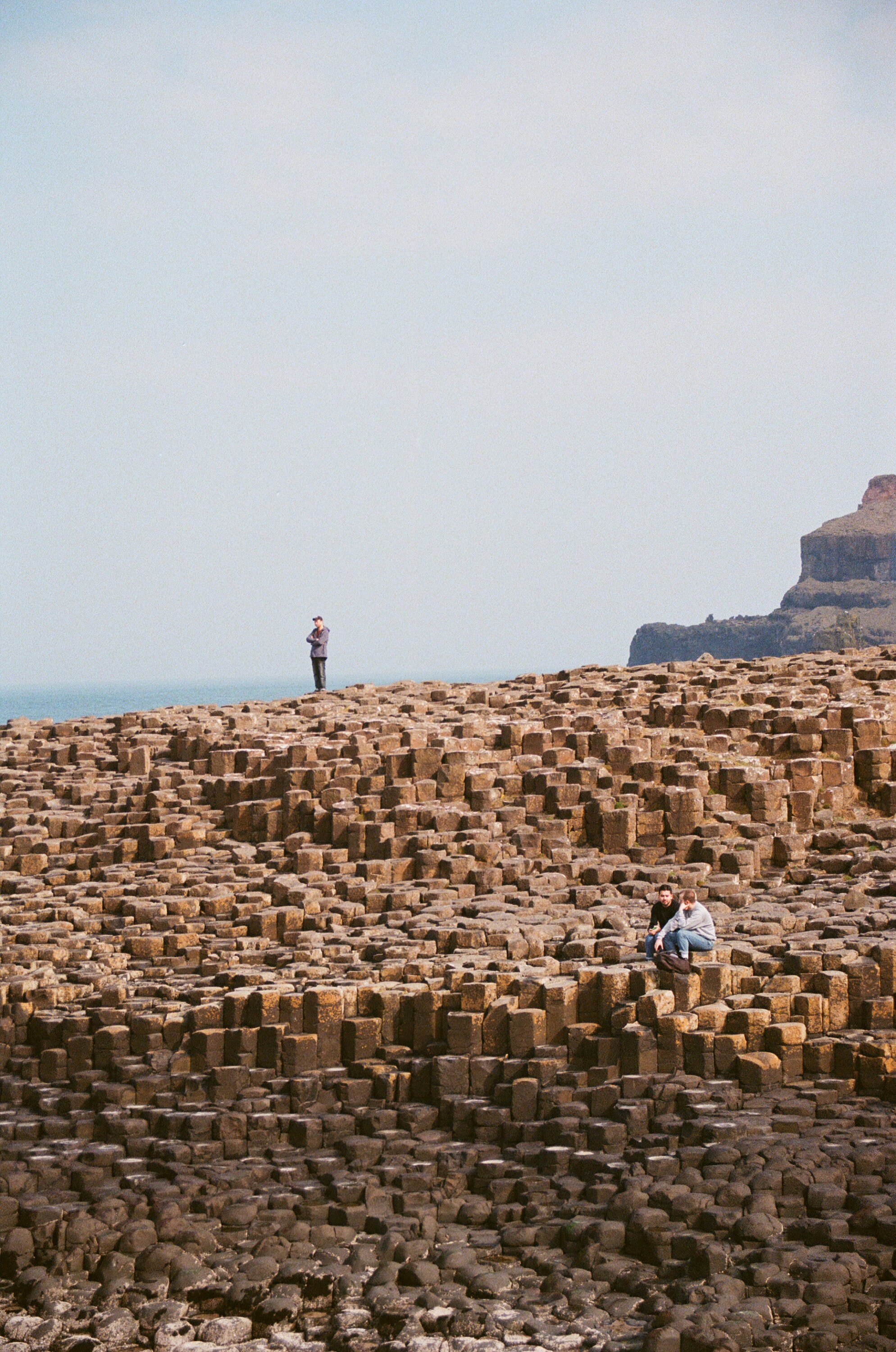 Giant's Causeway Rocks - Etsy