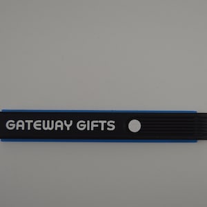 Gateway Gifts EPCOT Sign
