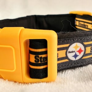 Steelers dog accessories 2025