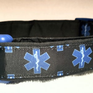 EMS Dog Collar