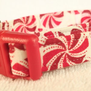 Peppermints Hundehalsband