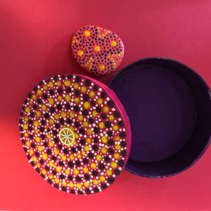 Cofre del tesoro de Mandala