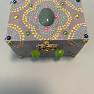 Jewelry boxes