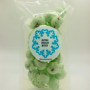 Mint Chip Bites