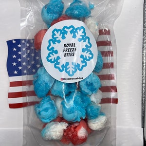 USA Freeze Treats