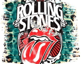 Rolling Stones Bamboo Thermal