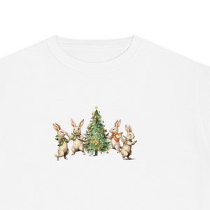 Coquette Baby Tee, Christmas Coquette Baby Tee, Coquette Clothing, Coquette Shirt, Cyber y2k, Vintage Y2k Baby Tee, Christmas Baby Tee
