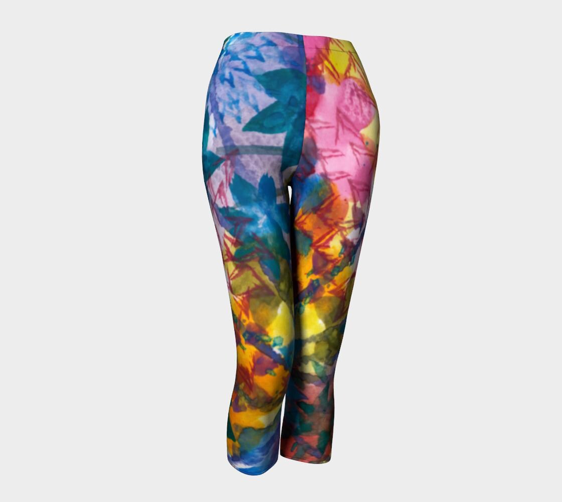 Colorful workout pants store