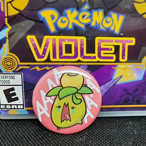 Smoliv 1.5 Inch Button