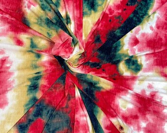 Rayon spandex