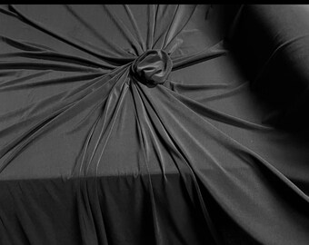 Polyester spandex