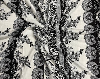 Rayon crinkle