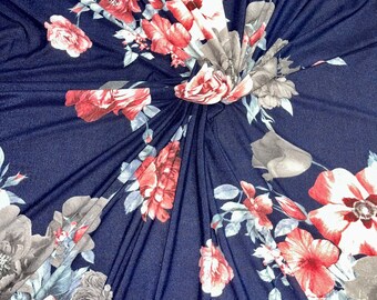 Rayon spandex