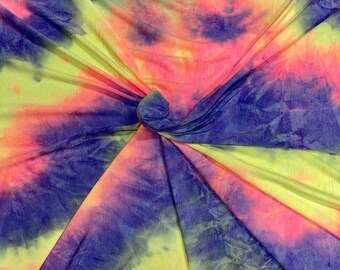Rayon spandex