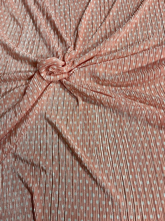 Crinkle Polyester Fabric 1 Yard Fabric Crinkle Polyester