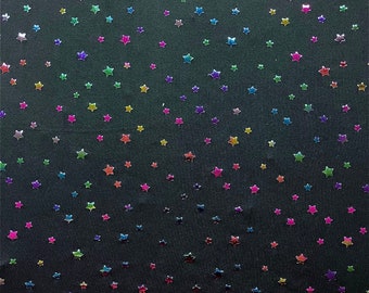Polyester spandex