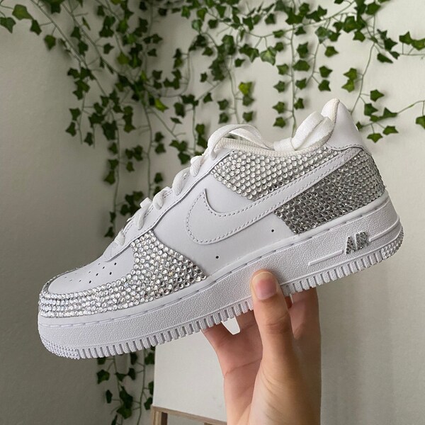 rhinestone air forces