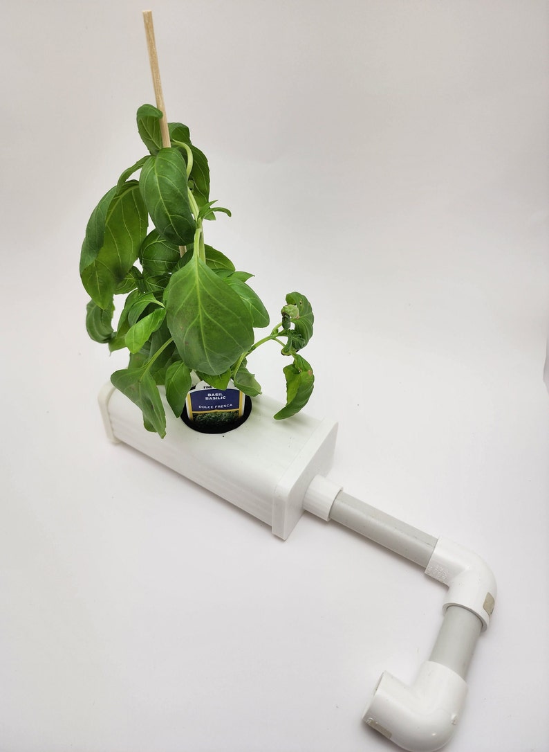 6x Hydroponic Endcaps Choose Your Endcaps vinyl Downspout Endcaps 2X3 Etsy