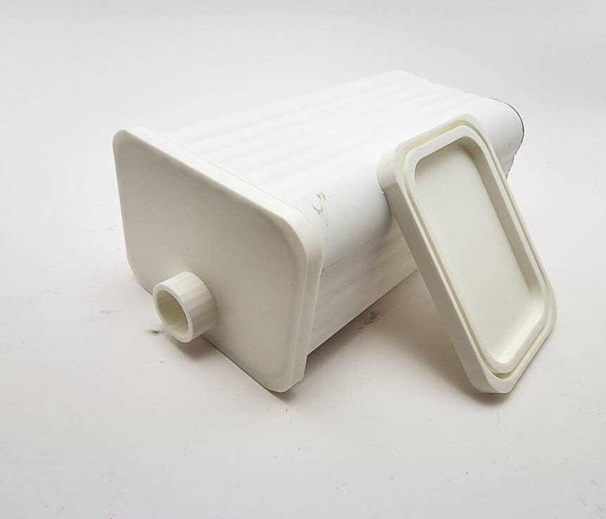 10x Hydroponic Endcaps Vinyl Downspout Endcaps 3X4 Etsy